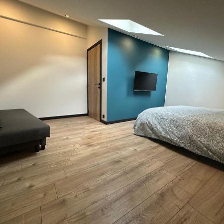 Lfa Magnifique Loft Veritable Avec Sauna Villa Flemalle-Grande Exterior photo