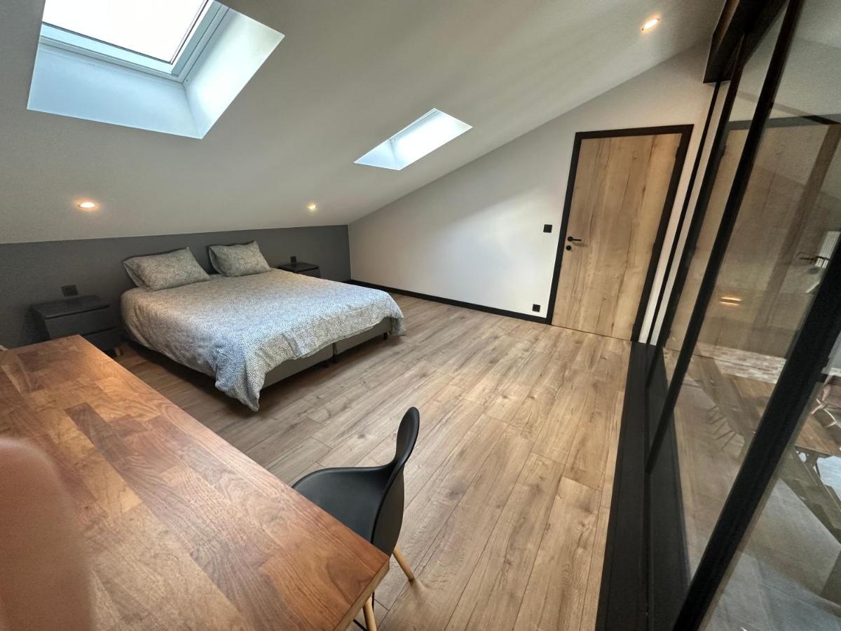 Lfa Magnifique Loft Veritable Avec Sauna Villa Flemalle-Grande Exterior photo