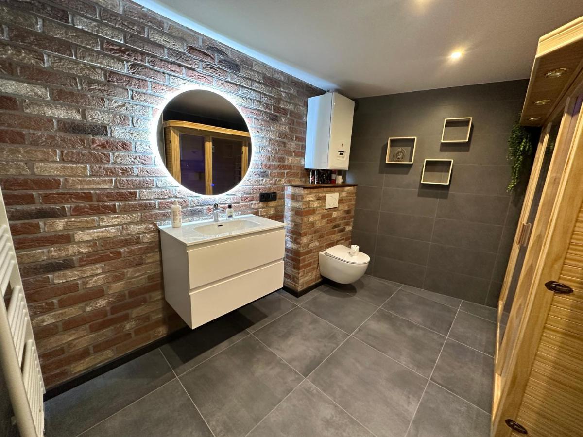 Lfa Magnifique Loft Veritable Avec Sauna Villa Flemalle-Grande Exterior photo
