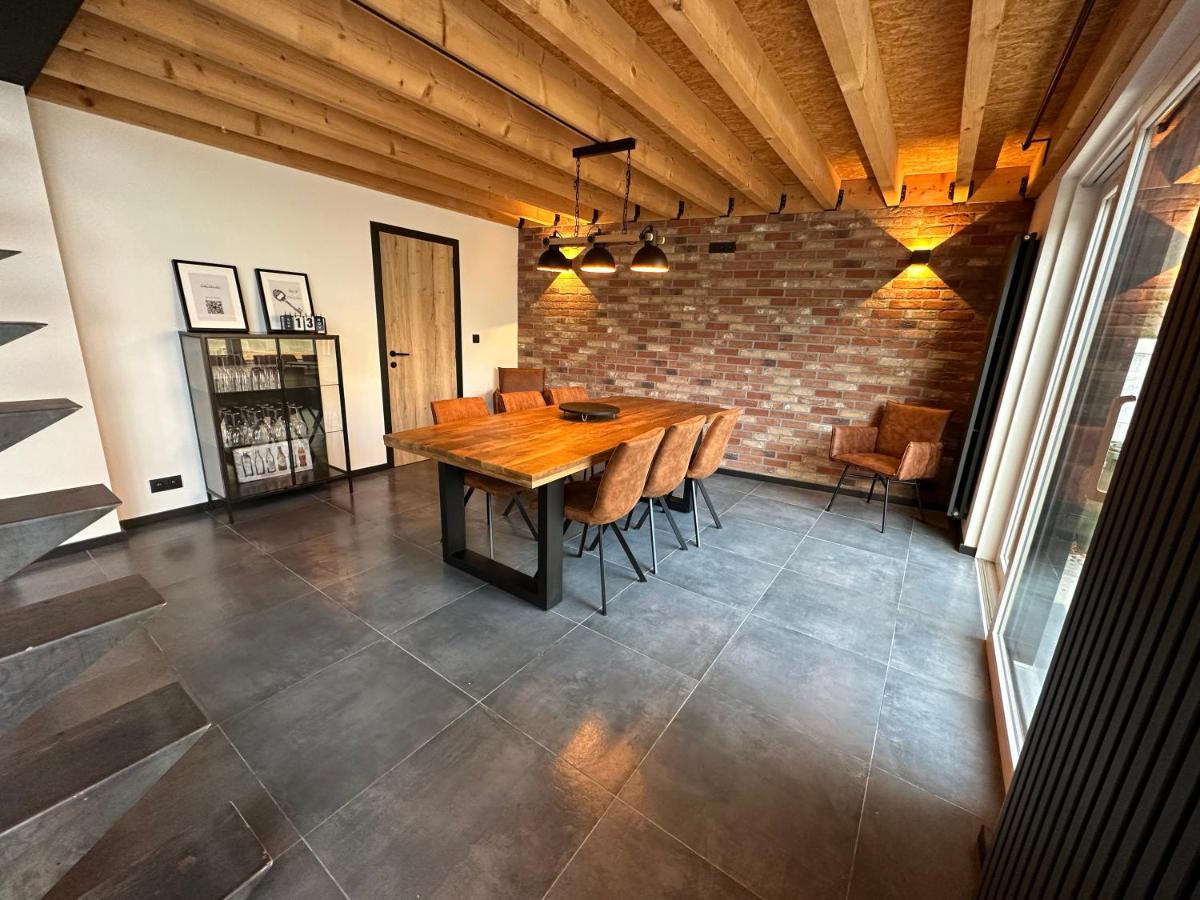 Lfa Magnifique Loft Veritable Avec Sauna Villa Flemalle-Grande Exterior photo